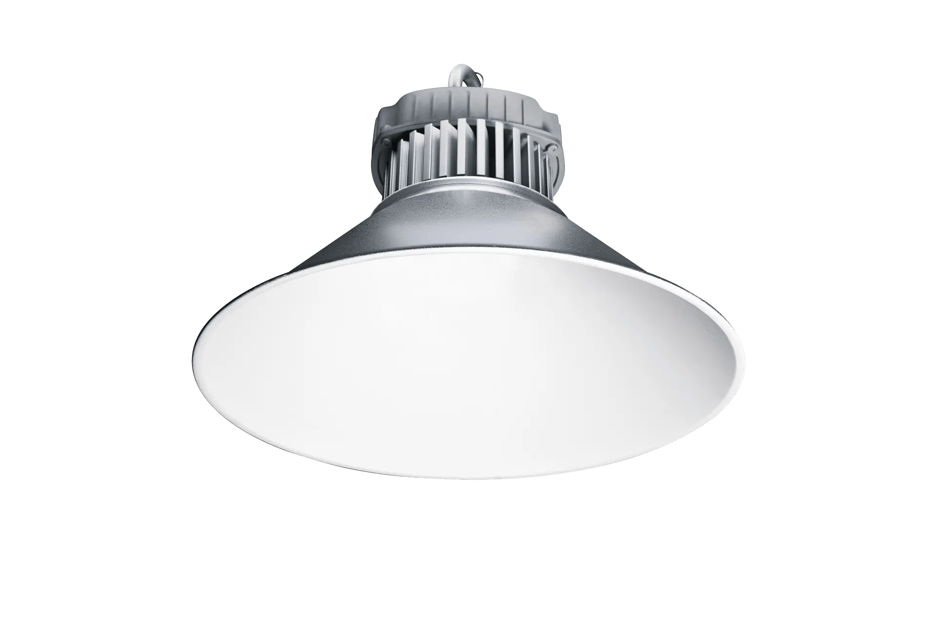 IndustryLUX 034 mit Schirm Alu 100°