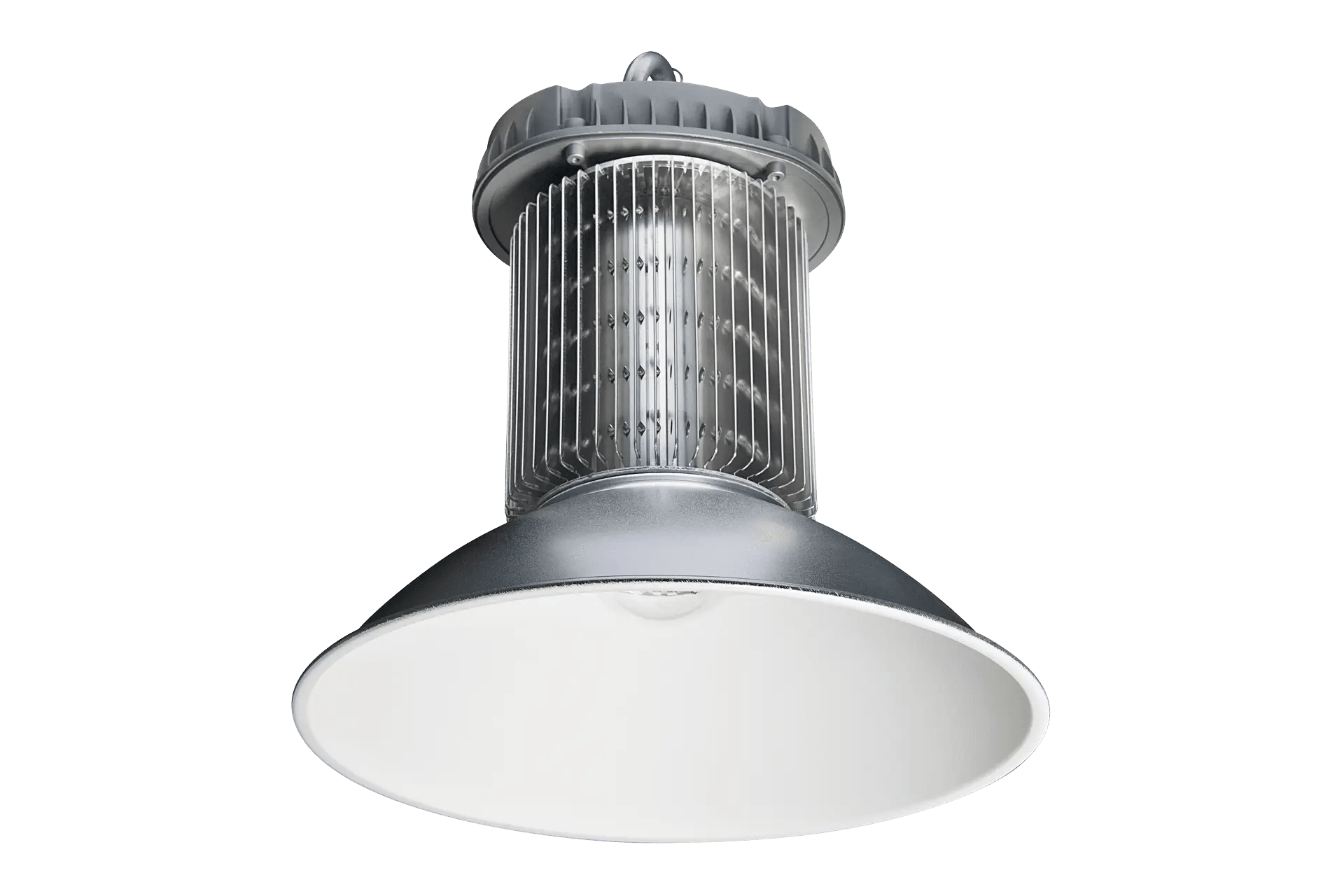 IndustryLUX 110 mit Schirm Alu 120°