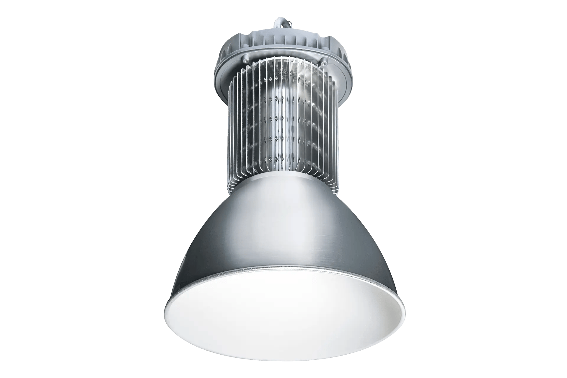 IndustryLUX 110 mit Schirm Alu 80°