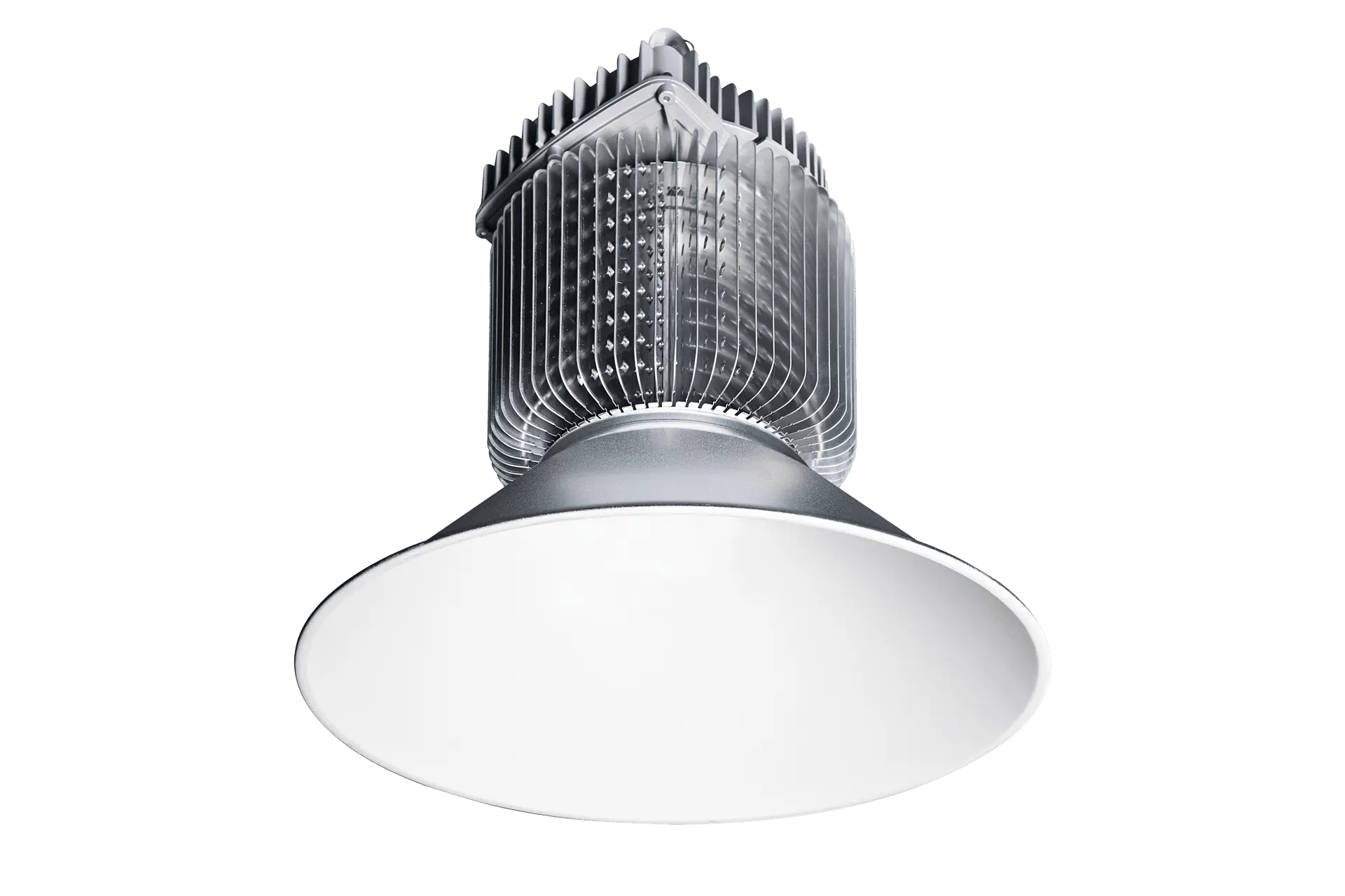 IndustryLUX 205 mit Schirm Alu 100°