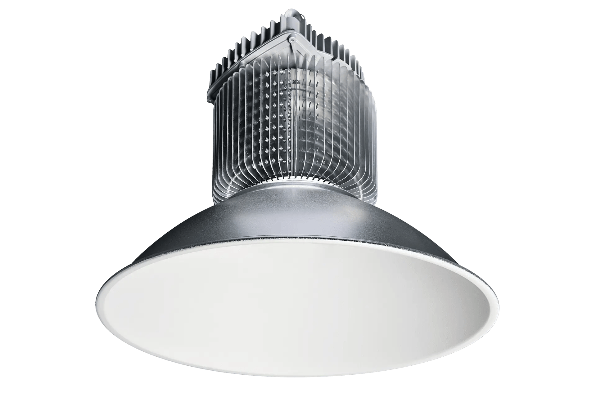 IndustryLUX 205 mit Schirm Alu 120°
