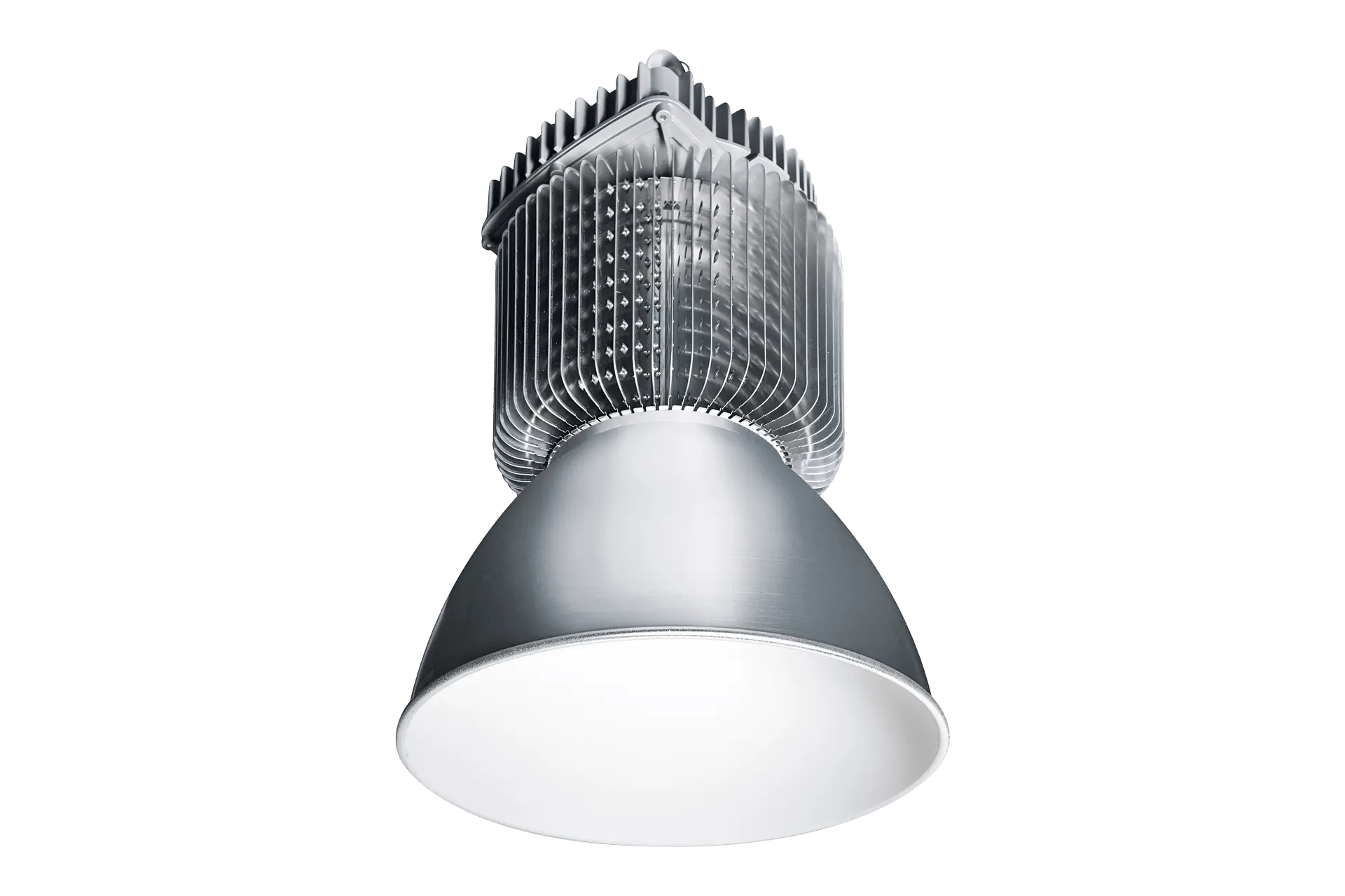 IndustryLUX 205 mit Schirm Alu 80°