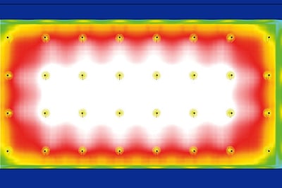Beispiel Lichtberechnung