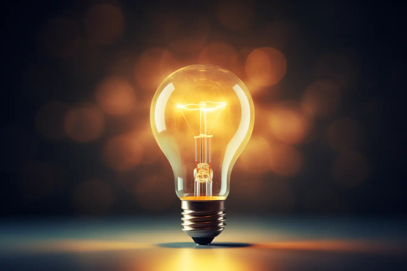 Lichtlexikon_Licht_Gluehbirne