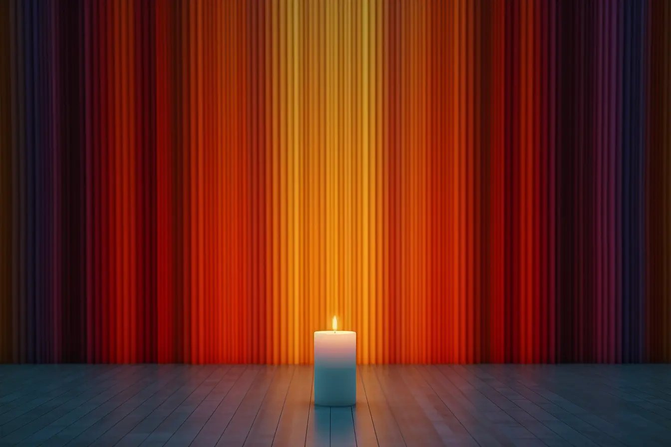 Lichtlexikon_Lichtstaerke_Kerze