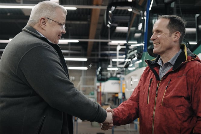 Erfolgreiche Projektumsetzung Beleuchtungslösung Erlanger Stadtwerke