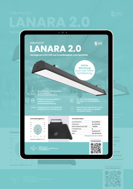 IndustryLUX LANARA 2.0