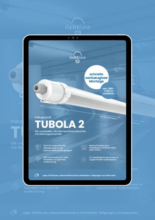 IndustryLUX TUBOLA 2.0