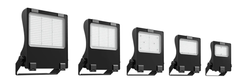 IndustryLUX FLAT L Produktfamilie Bild 1