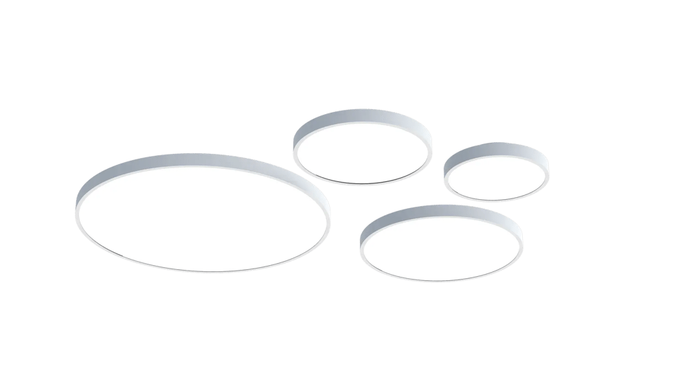 InteriorLUX ORB Produktfamilie Bild