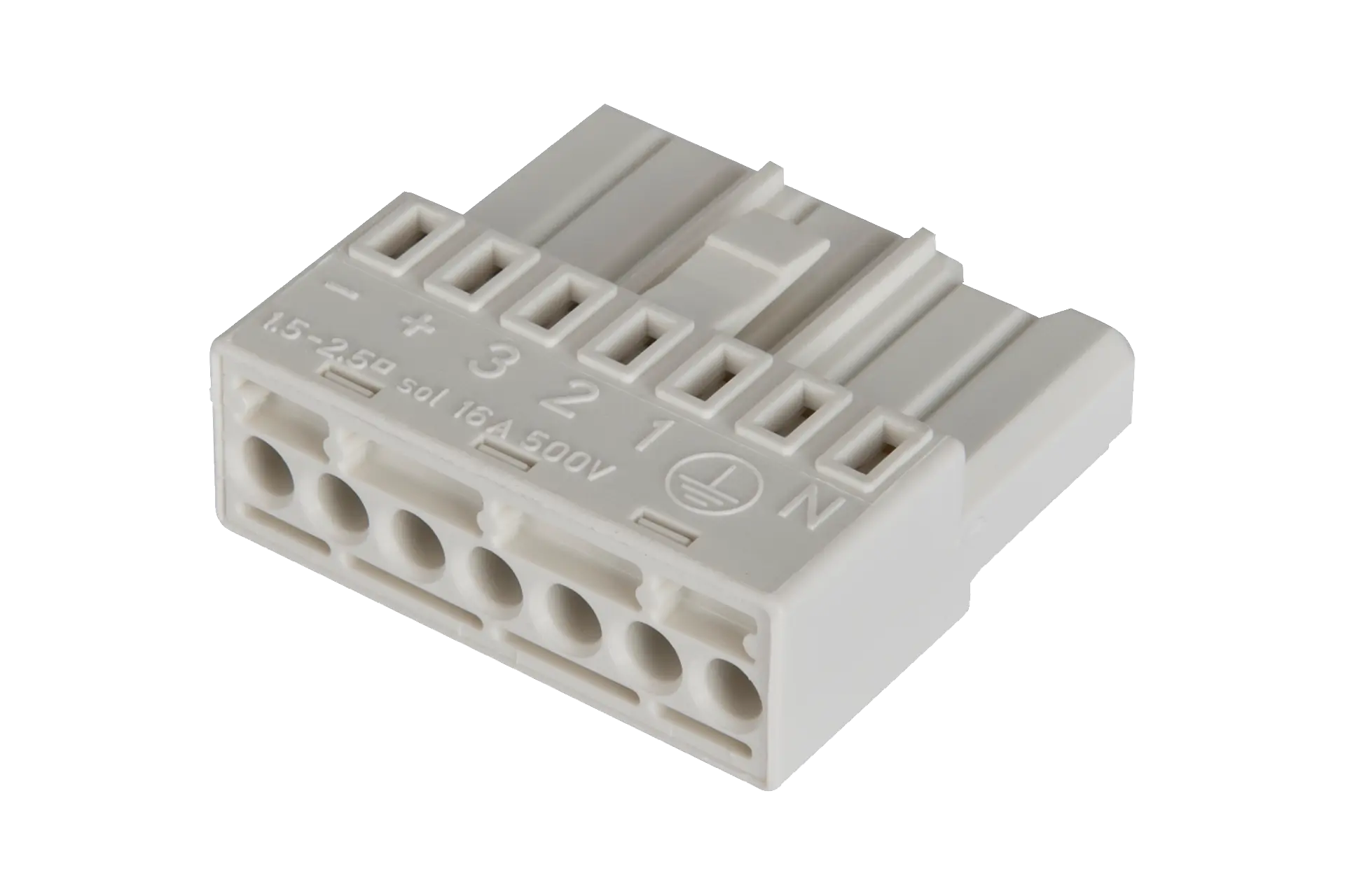 ClickLUX Anschlussstecker