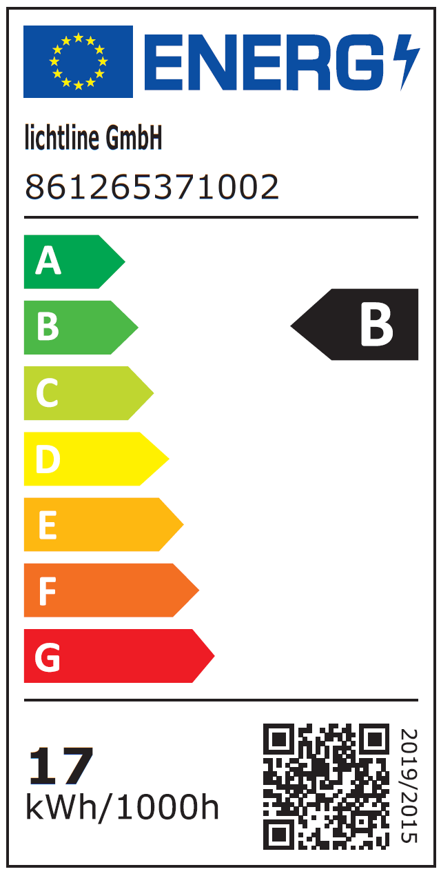 Energielabel