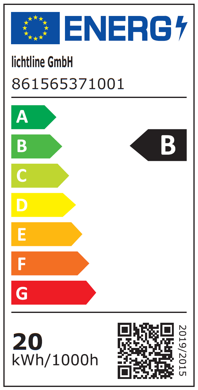 Energielabel