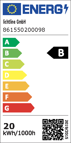 Energielabel