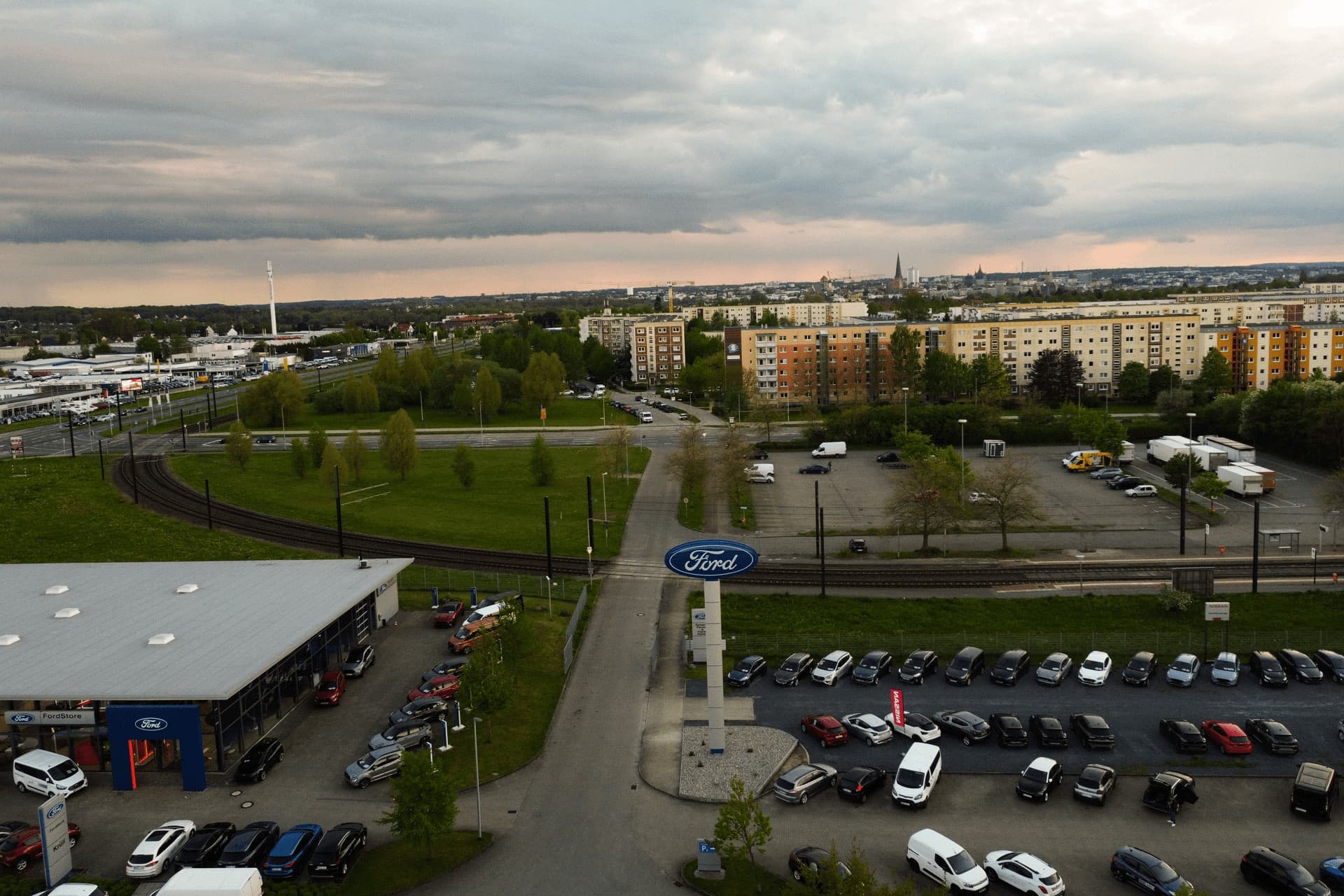 Autohaus_Kruell_Draufsicht