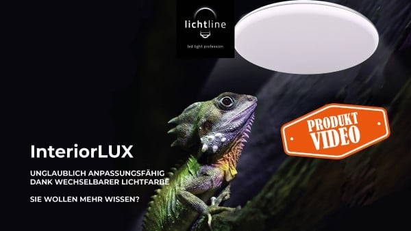 interiorlux produktvideo