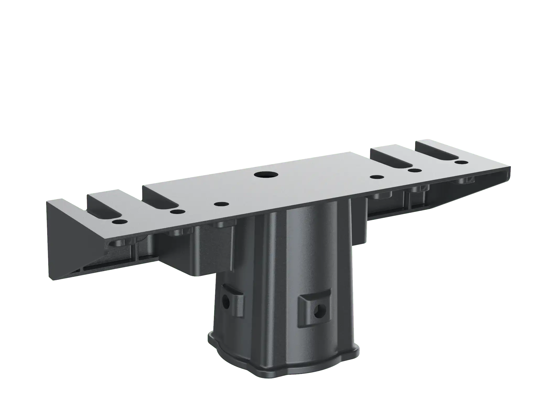 Adapter für Mastbefestigung für IndustryLUX FLAT L 