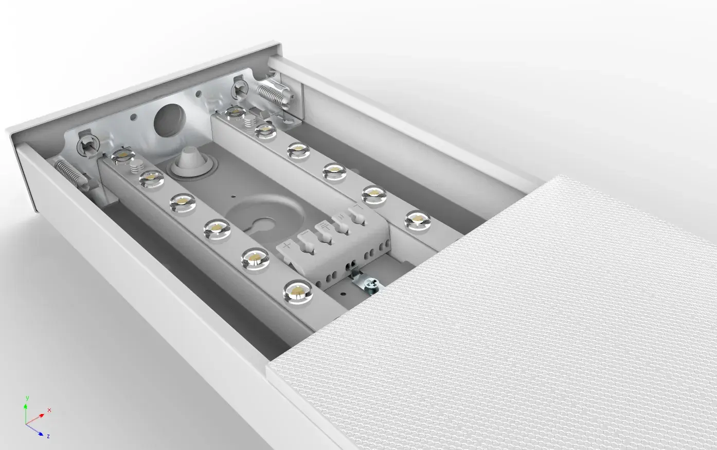 Produktbild 9 InteriorLUX E-GON UGR