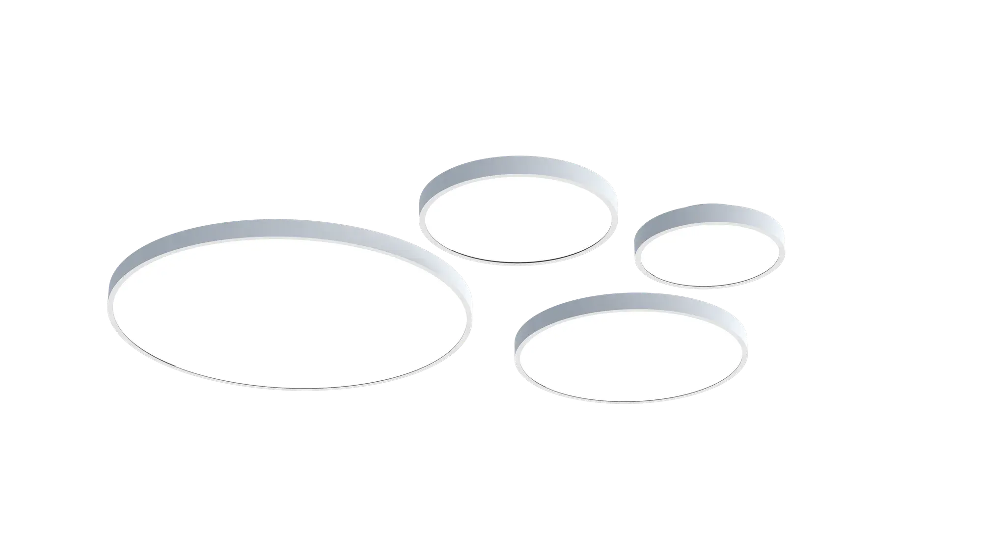 InteriorLUX ORB Produktfamilie Bild 1