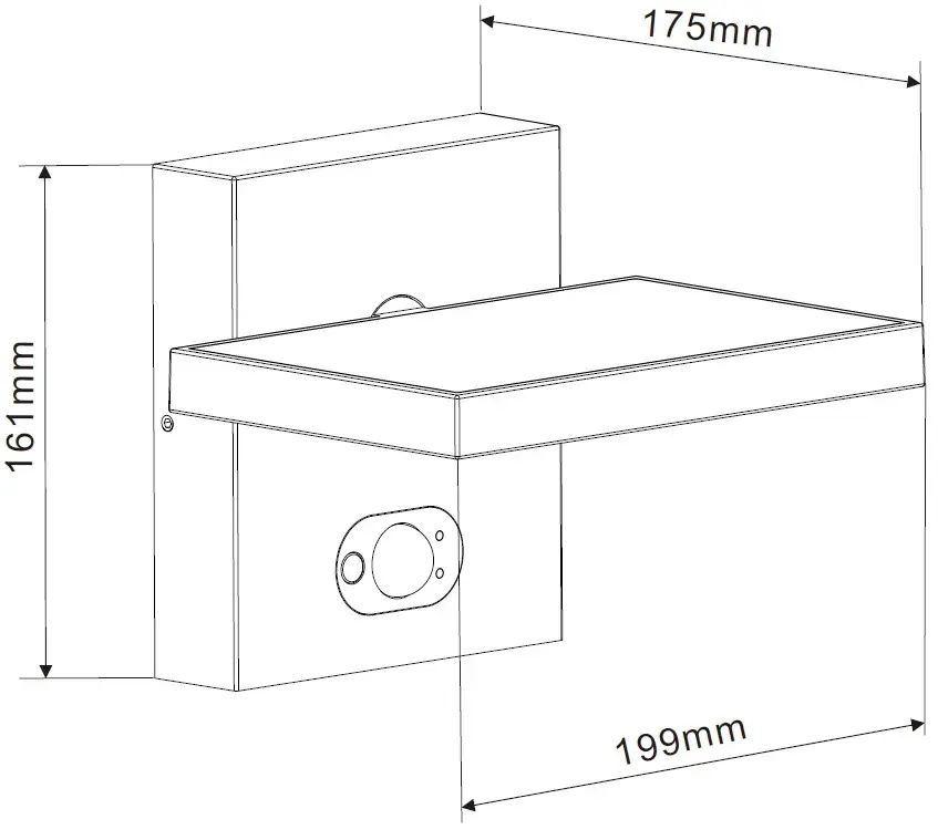 SHIFT Abmessungen Bild