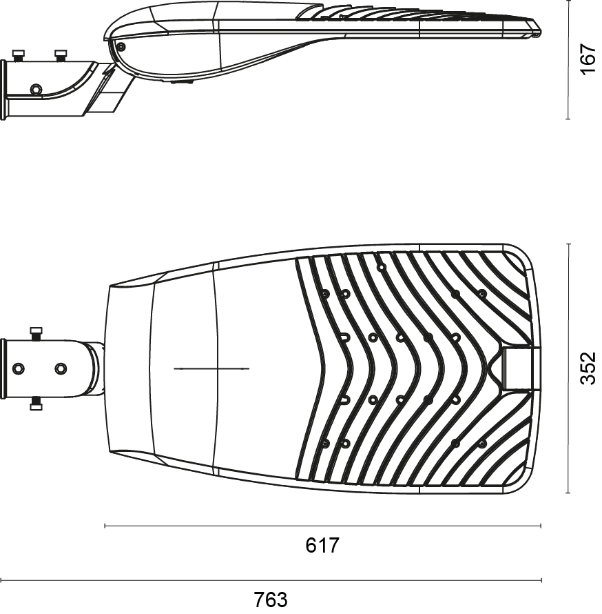 PRO Abmessungen Bild