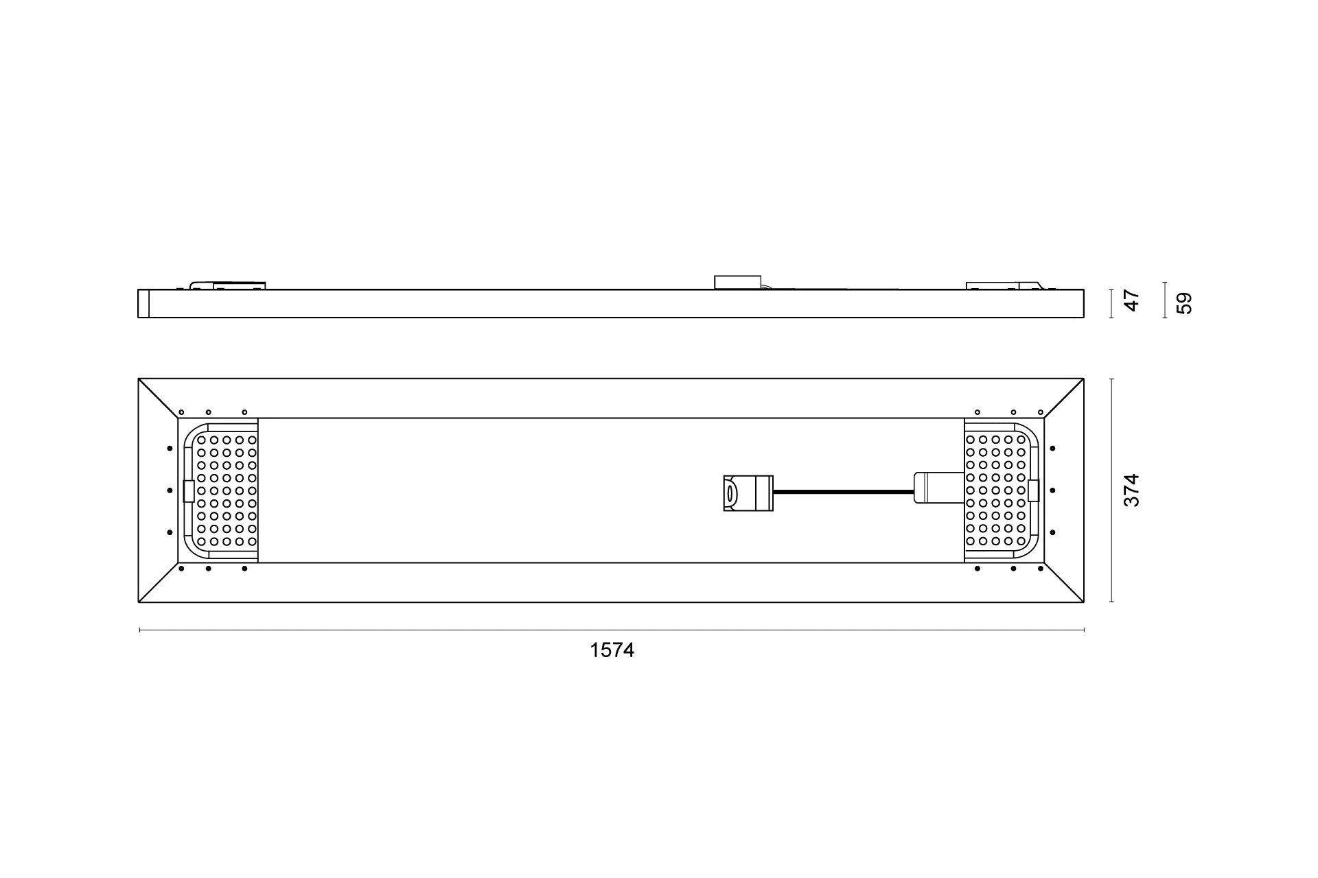NEA 2.0 Abmessungen Bild