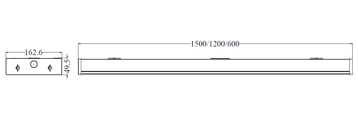 E-GON UGR Abmessungen Bild