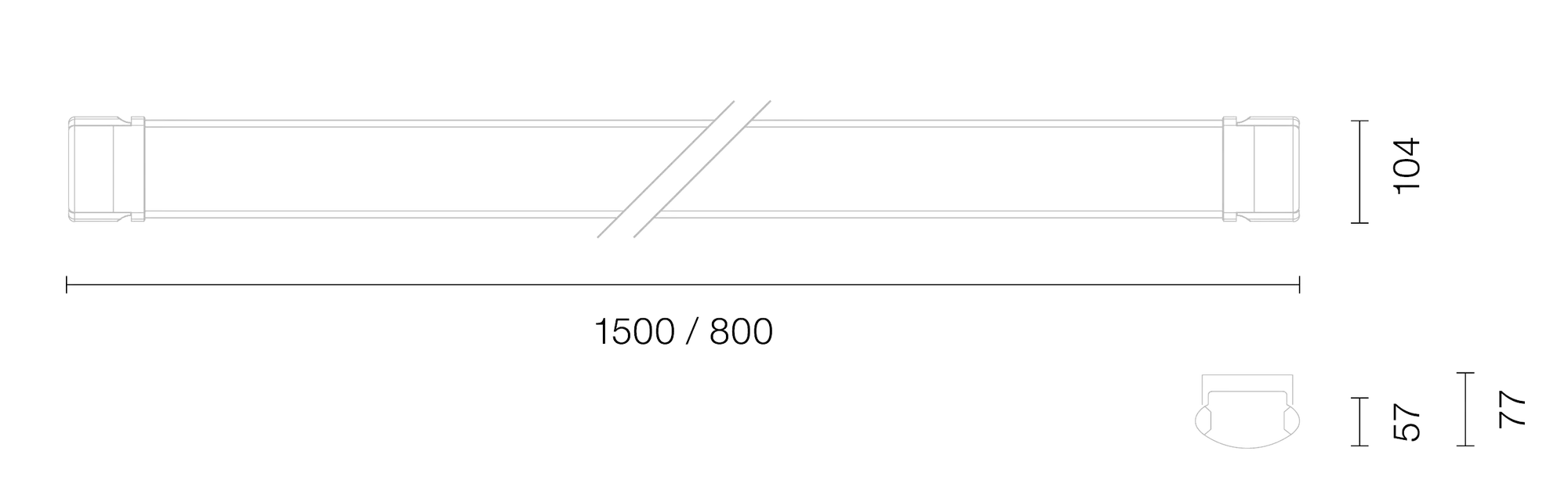 FARO X3 Abmessungen Bild