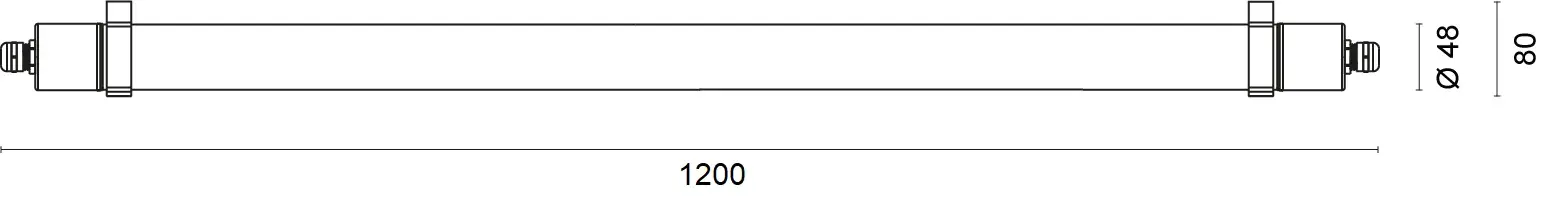 TUBOLA Abmessungen Bild