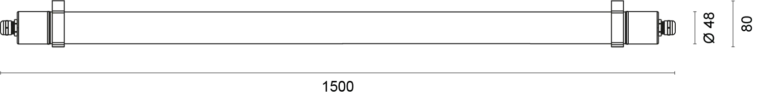 TUBOLA Abmessungen Bild