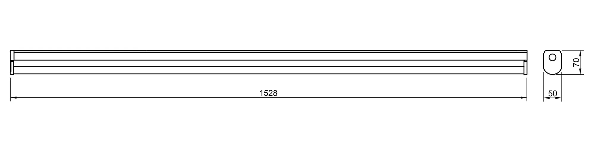 EASY 2 Abmessungen Bild