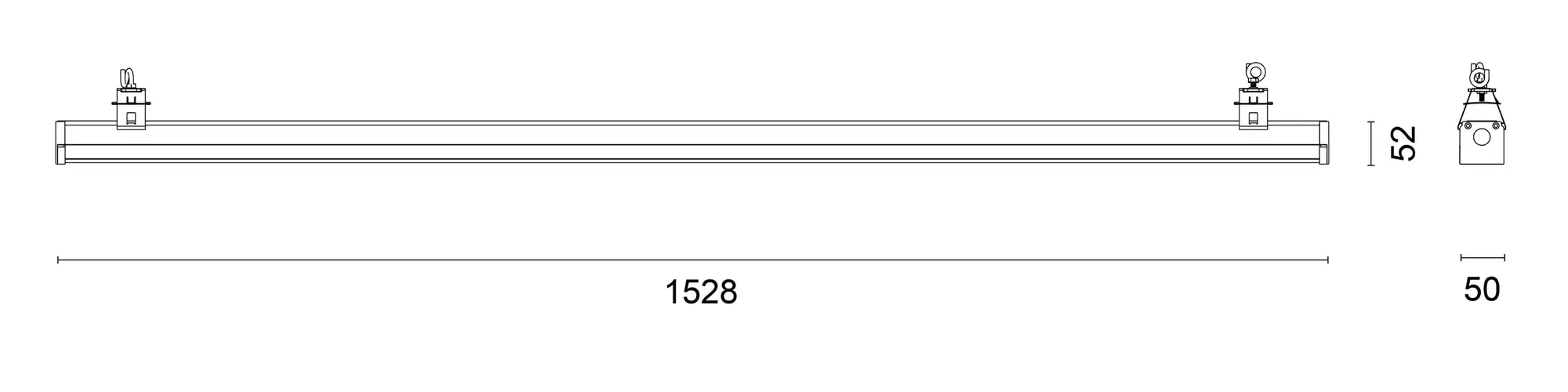 EASY 2 Abmessungen Bild