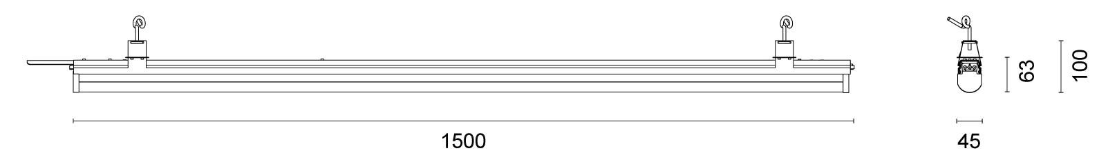 EASY Abmessungen Bild