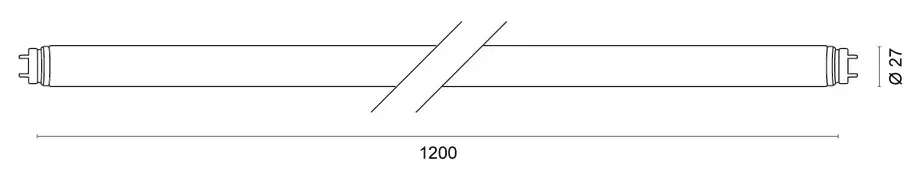 GIGA PRO Abmessungen Bild