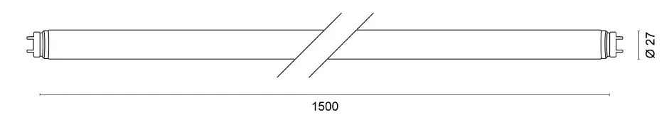 GIGA PRO Abmessungen Bild